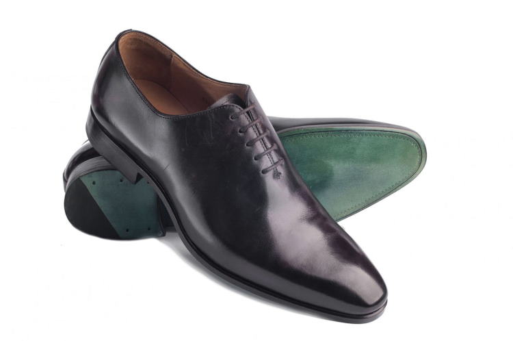 Buty szyty metodą blake