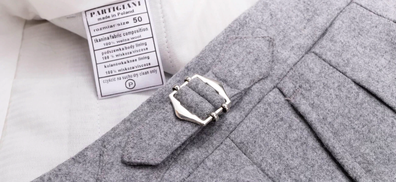 chemical-free trouser cleaning | KlasyczneButy.pl