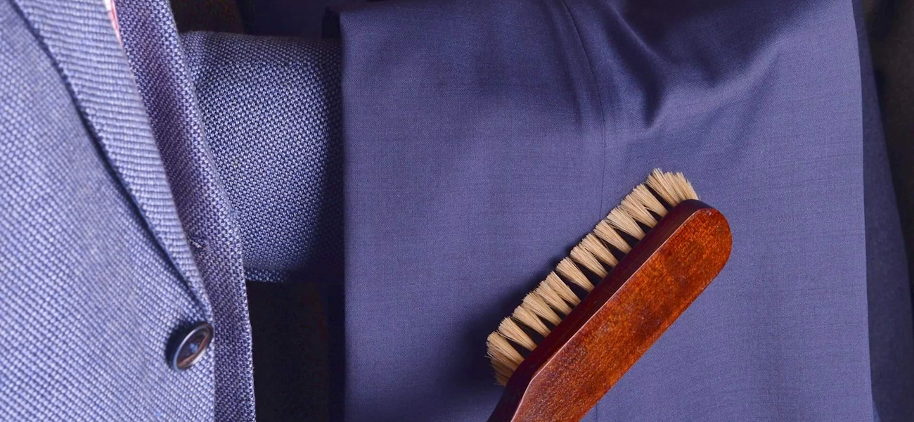 chemical-free trouser cleaning | KlasyczneButy.pl