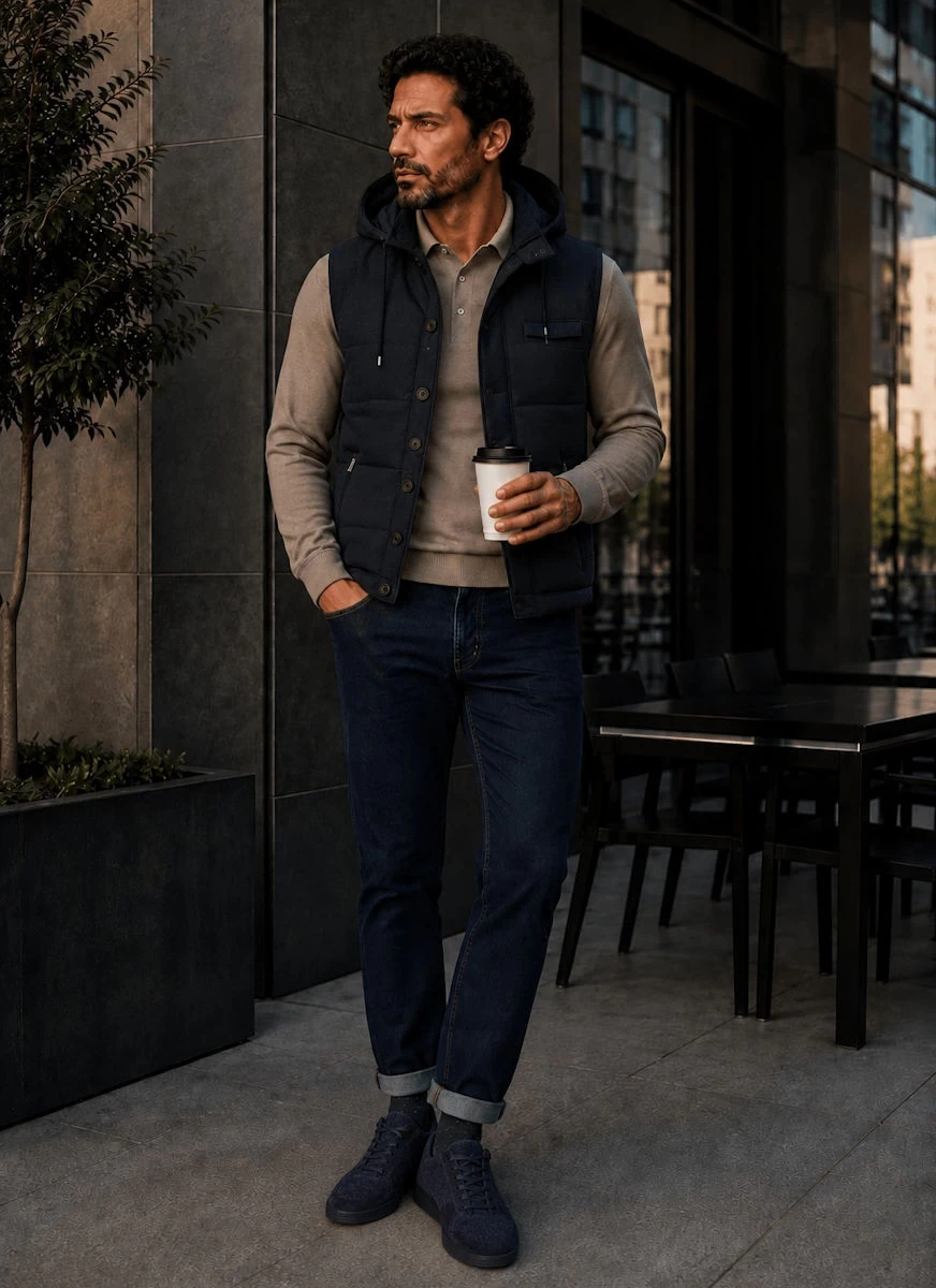 Shop the look - casual style