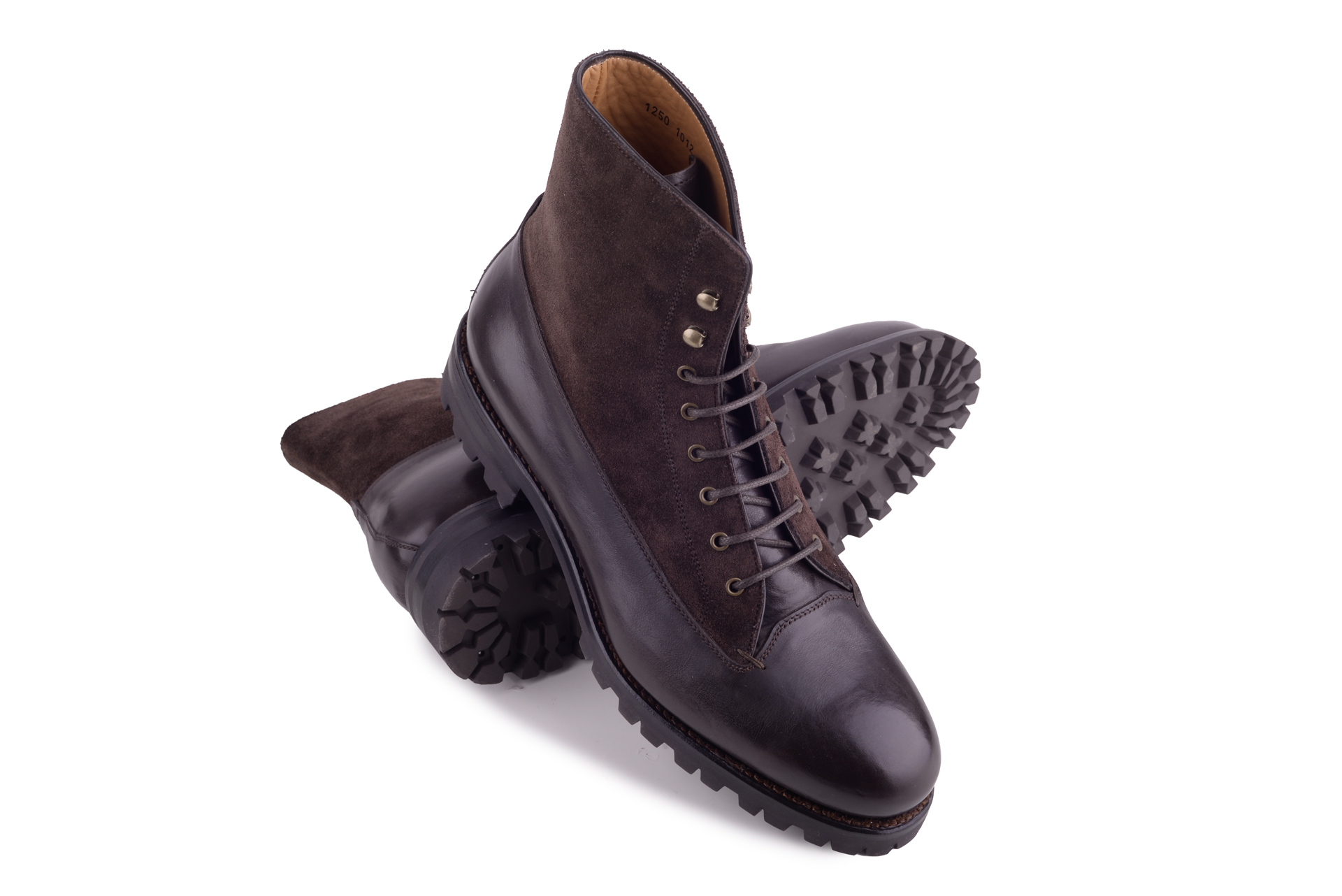 luksusowe buty za kostkę