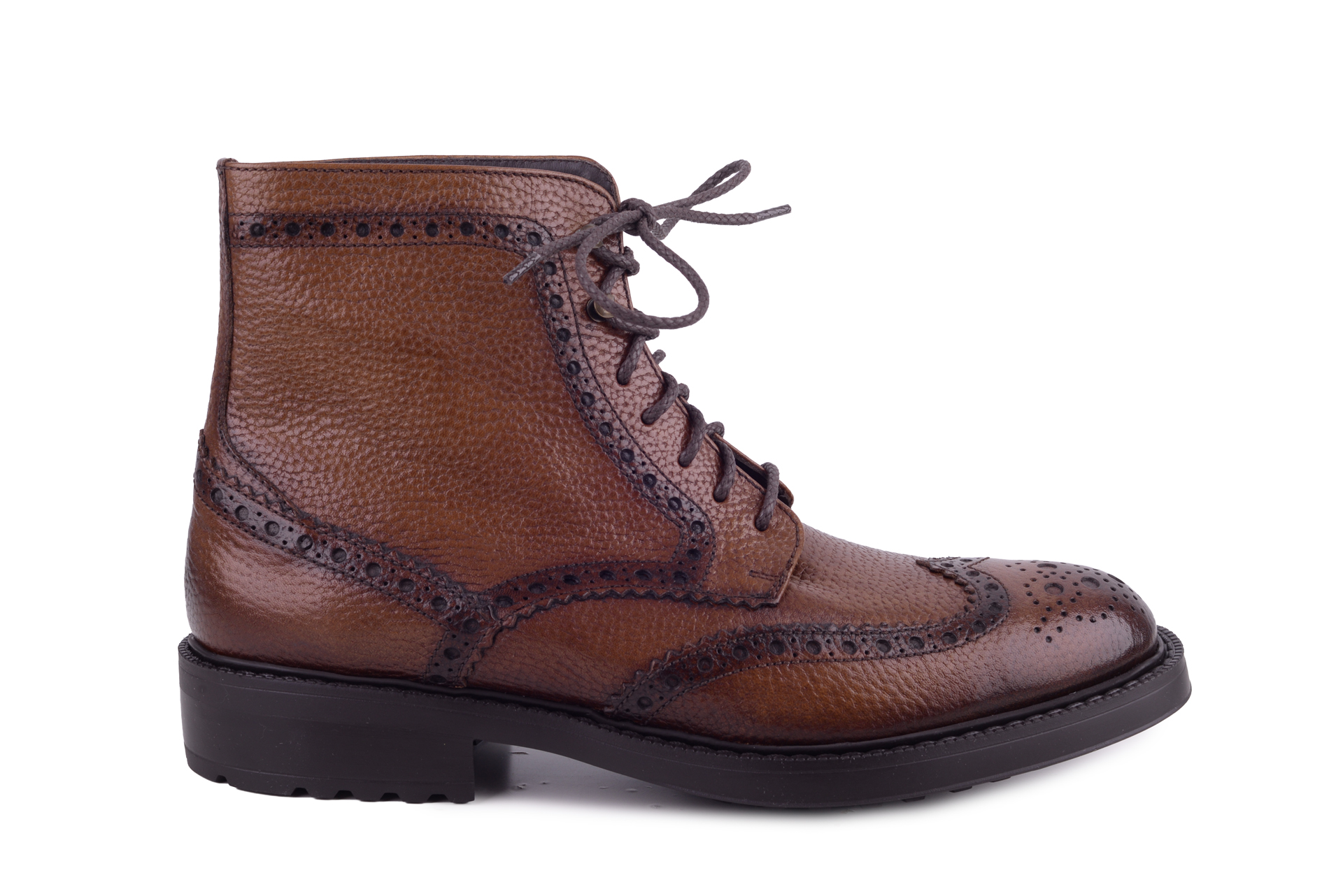 miękkie buty za kostkę