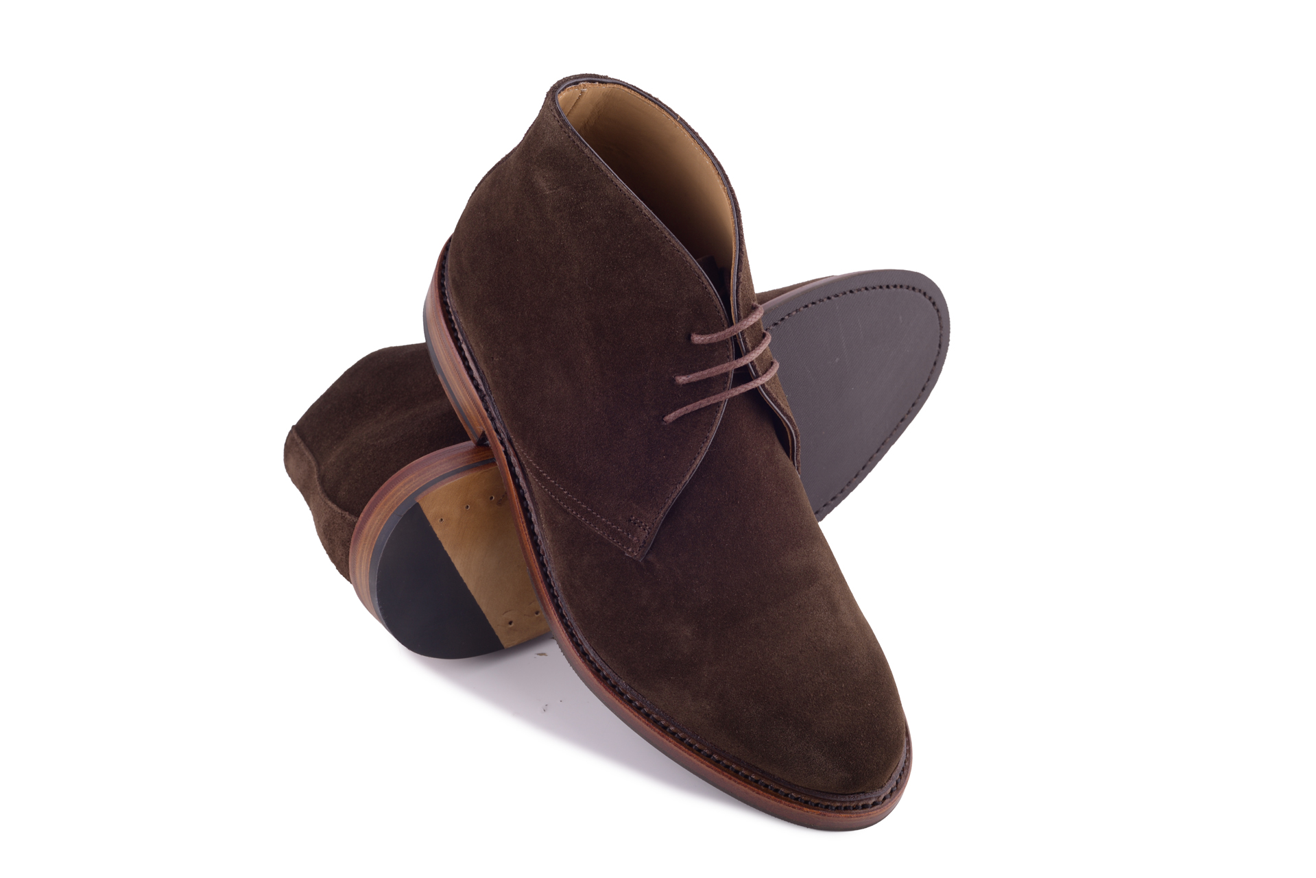 prawdziwe chukka boots