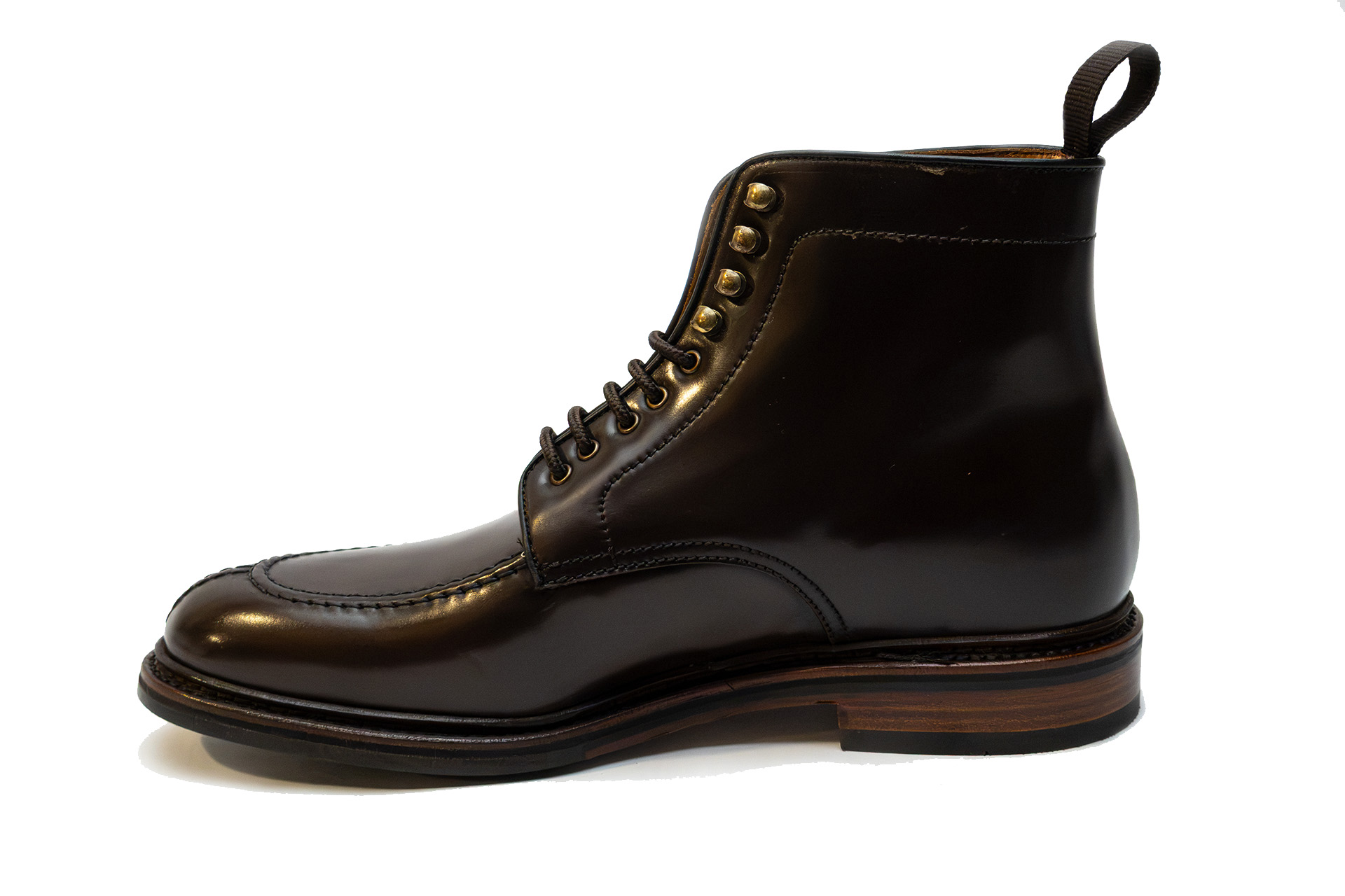 cordovan buty szyte goodyer welted