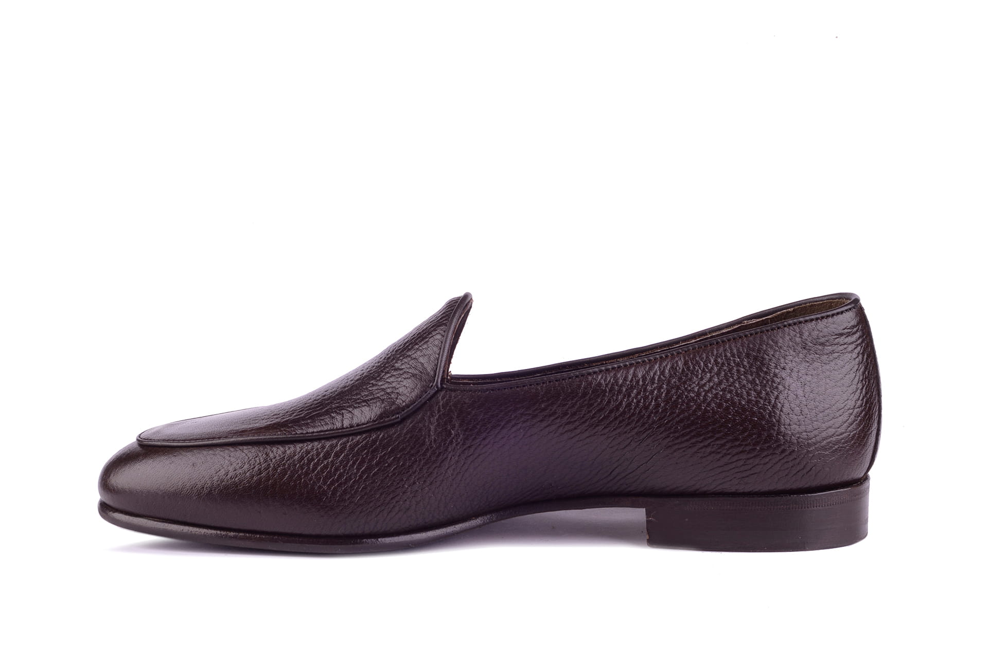 Berwick 4950 Ciervo Marron Belgian Loafer