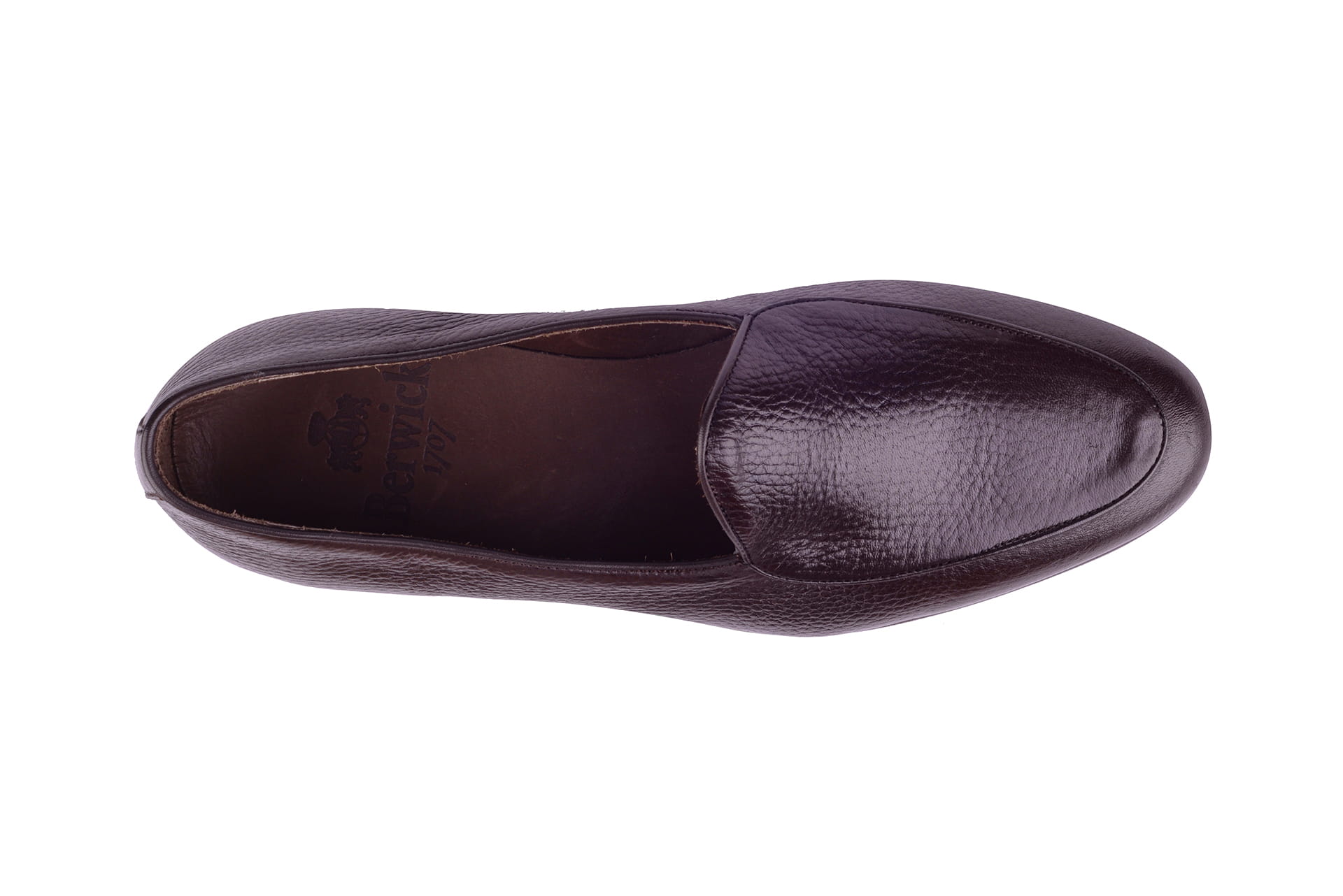 Berwick 4950 Ciervo Marron Belgian Loafer