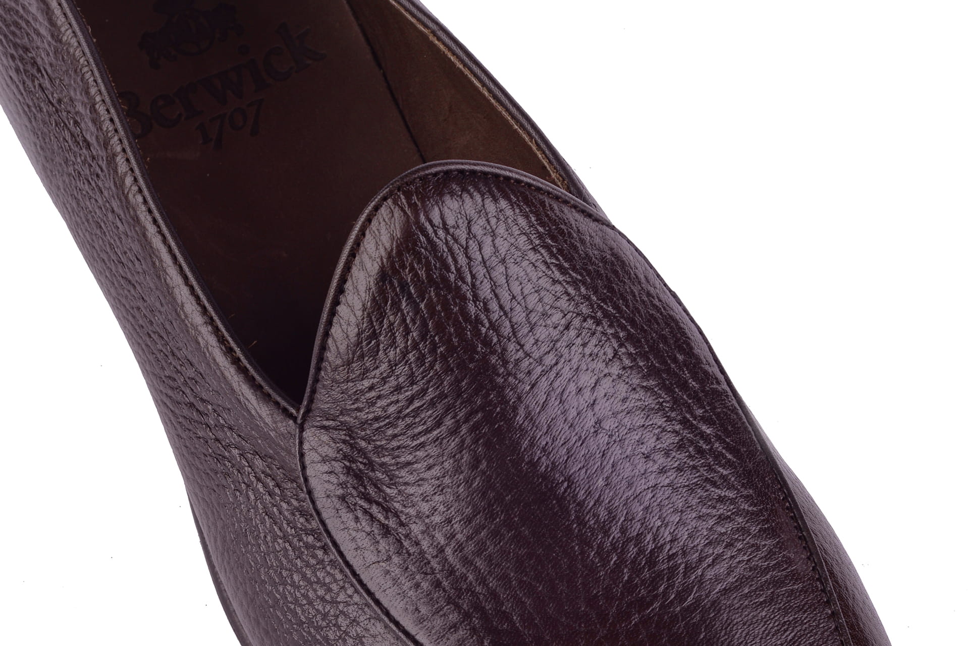 Berwick 4950 Ciervo Marron Belgian Loafer