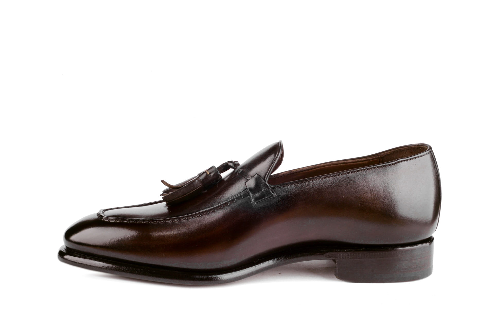 skórzana podeszwa, buty ręcznie szyte, buty na ślub